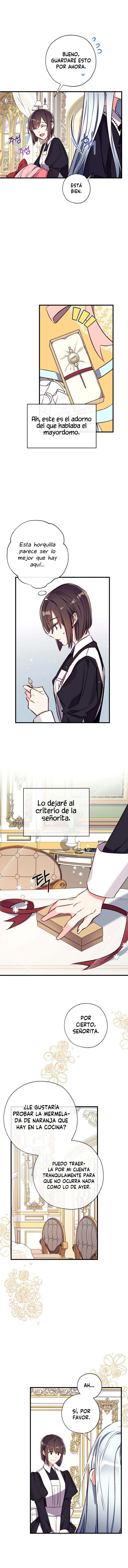 ¿Podemos Convertirnos En Familia? Capitulo 16 página 8