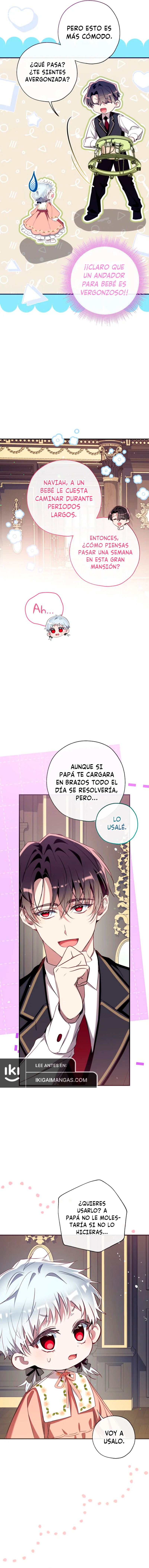 ¿Podemos Convertirnos En Familia? Capitulo 168.01 página 7