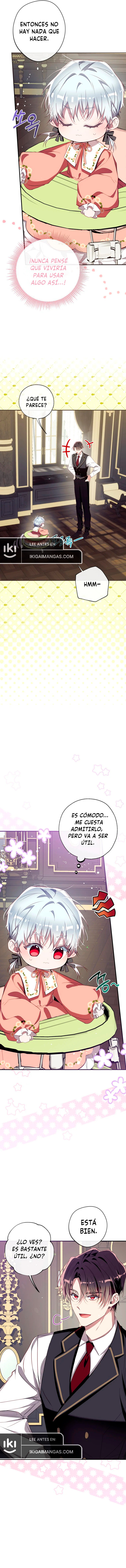 ¿Podemos Convertirnos En Familia? Capitulo 168.01 página 8
