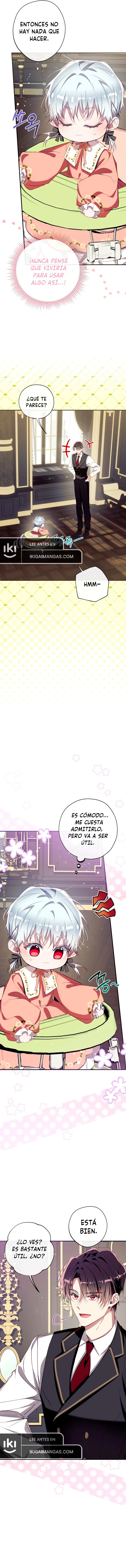 ¿Podemos Convertirnos En Familia? Capitulo 168 página 8