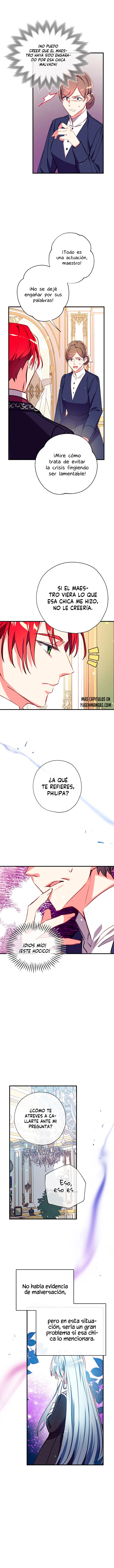 ¿Podemos Convertirnos En Familia? Capitulo 18 página 4