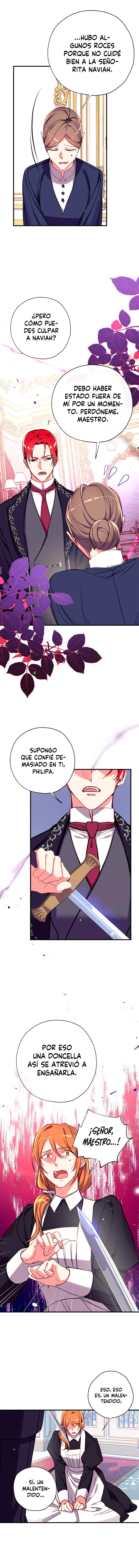 ¿Podemos Convertirnos En Familia? Capitulo 18 página 5
