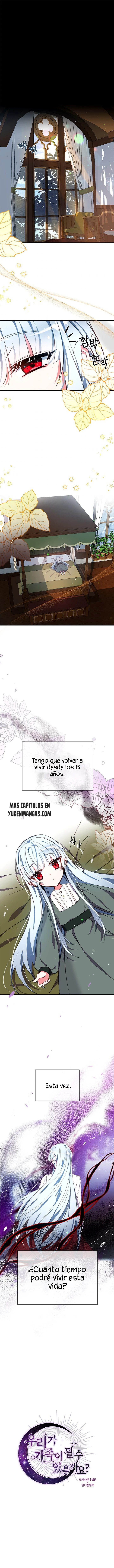 ¿Podemos Convertirnos En Familia? Capitulo 2 página 2