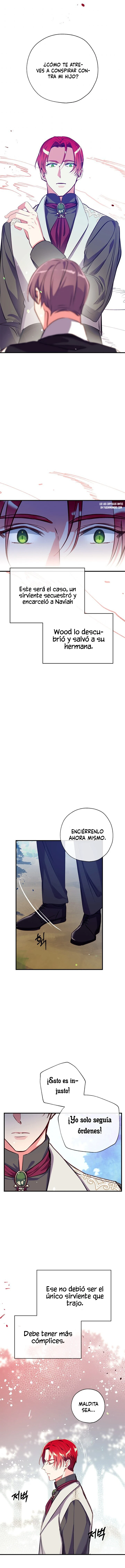 ¿Podemos Convertirnos En Familia? Capitulo 21 página 13