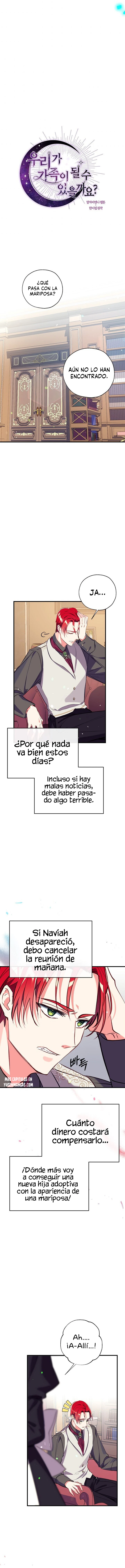 ¿Podemos Convertirnos En Familia? Capitulo 21 página 6