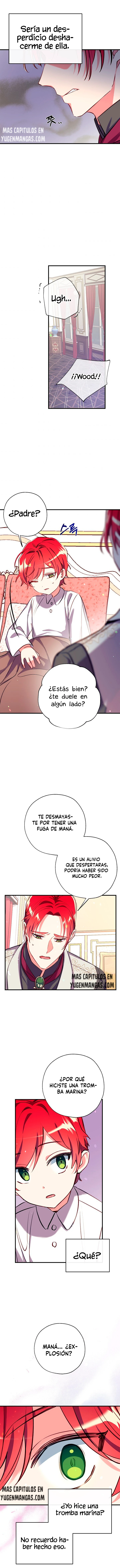 ¿Podemos Convertirnos En Familia? Capitulo 22 página 11