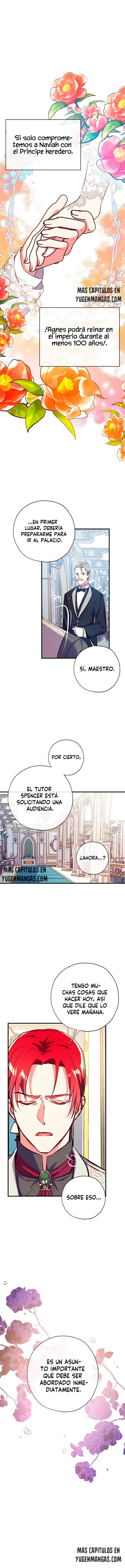 ¿Podemos Convertirnos En Familia? Capitulo 22 página 14