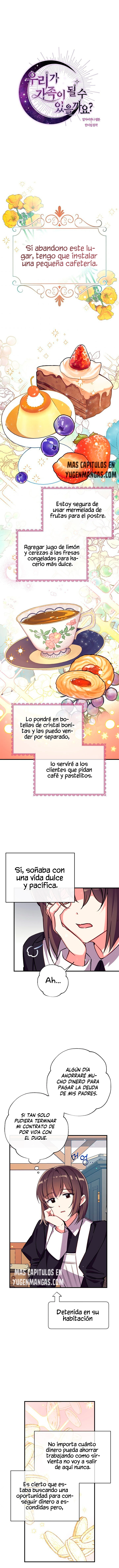 ¿Podemos Convertirnos En Familia? Capitulo 22 página 3