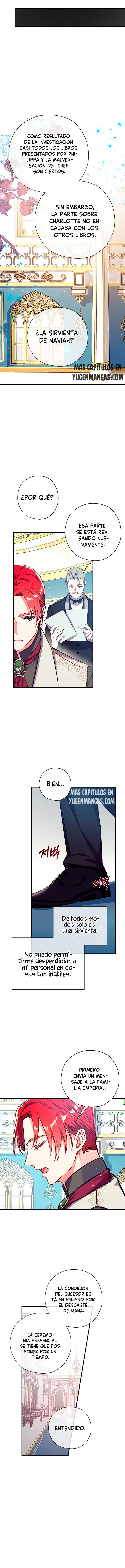 ¿Podemos Convertirnos En Familia? Capitulo 22 página 6