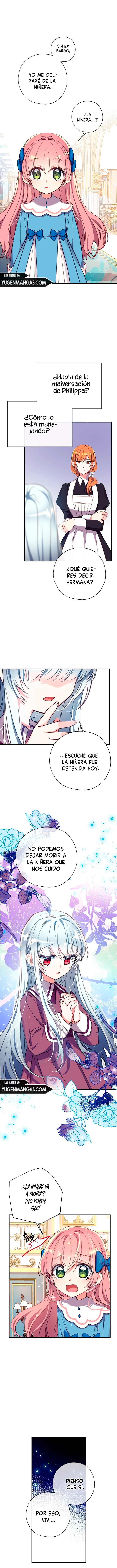 ¿Podemos Convertirnos En Familia? Capitulo 25 página 5