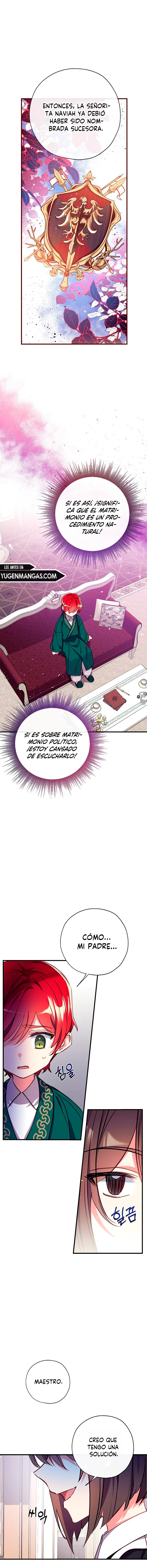 ¿Podemos Convertirnos En Familia? Capitulo 26 página 5
