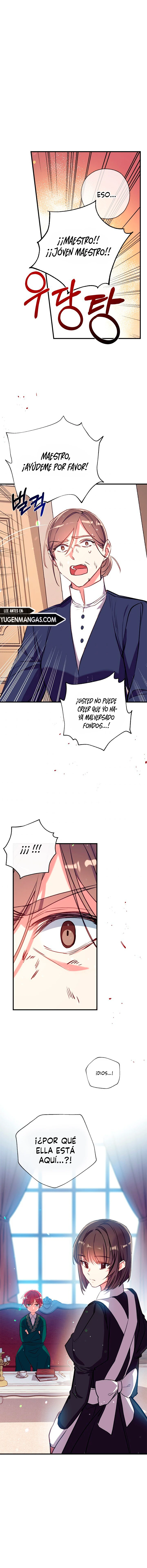 ¿Podemos Convertirnos En Familia? Capitulo 26 página 6