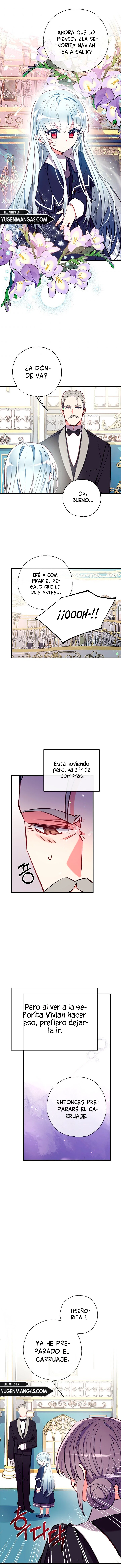 ¿Podemos Convertirnos En Familia? Capitulo 27 página 10