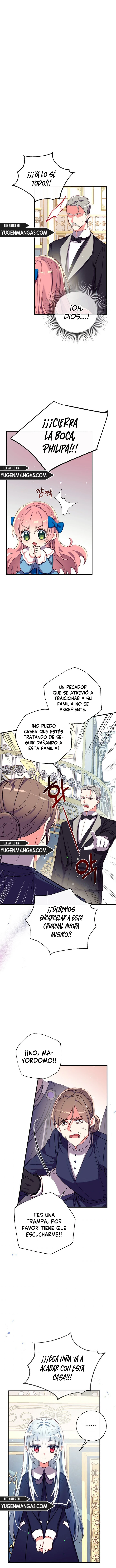 ¿Podemos Convertirnos En Familia? Capitulo 27 página 7