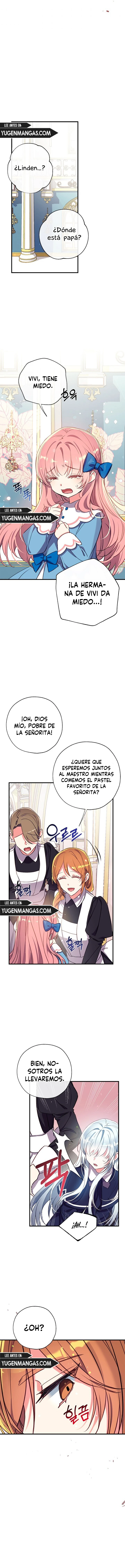 ¿Podemos Convertirnos En Familia? Capitulo 27 página 9
