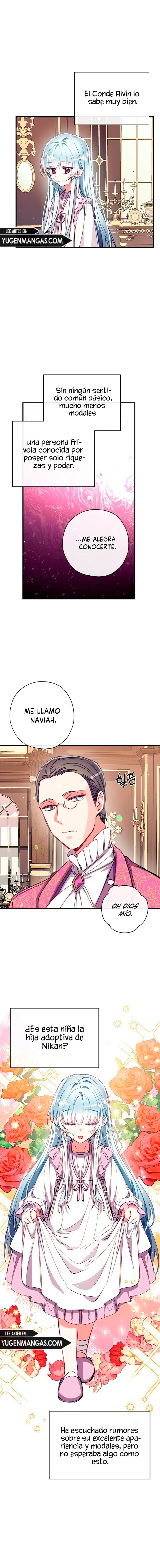 ¿Podemos Convertirnos En Familia? Capitulo 29 página 10