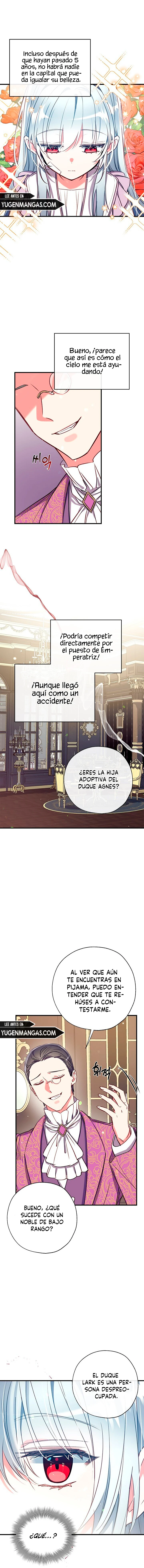 ¿Podemos Convertirnos En Familia? Capitulo 29 página 11