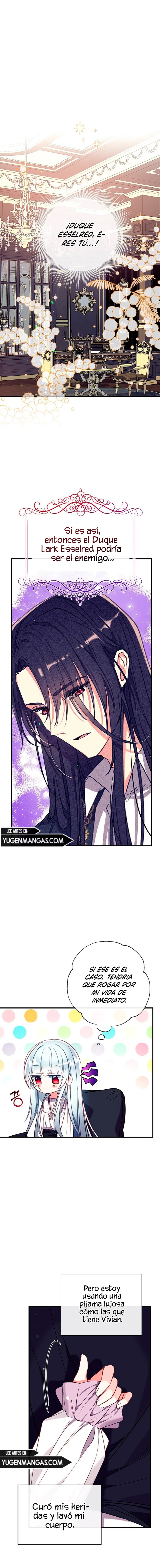¿Podemos Convertirnos En Familia? Capitulo 29 página 5