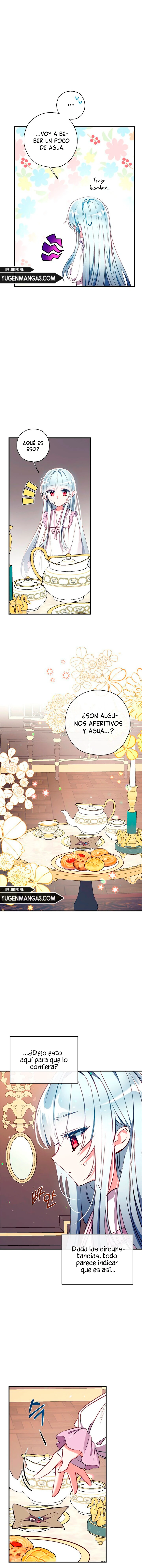 ¿Podemos Convertirnos En Familia? Capitulo 29 página 8
