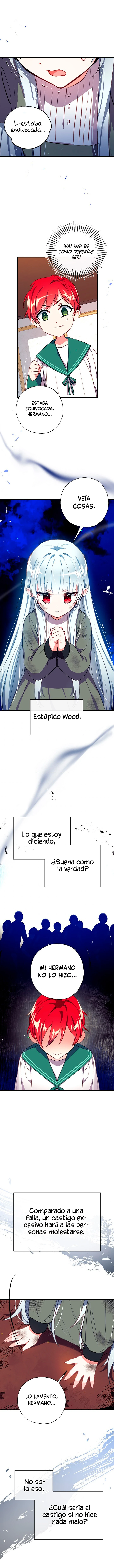 ¿Podemos Convertirnos En Familia? Capitulo 3 página 9
