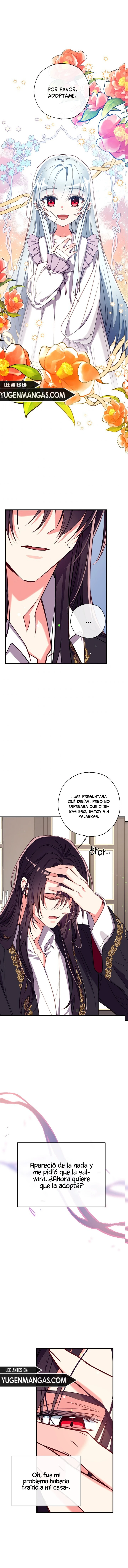 ¿Podemos Convertirnos En Familia? Capitulo 30 página 12