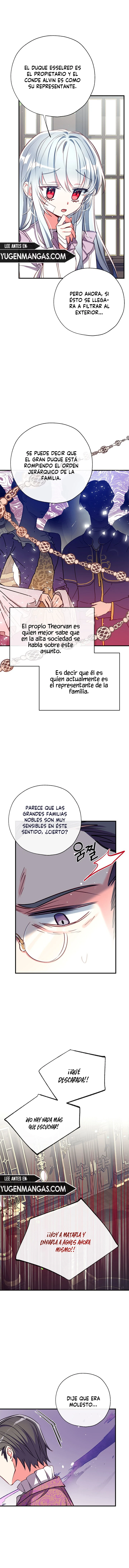 ¿Podemos Convertirnos En Familia? Capitulo 30 página 6