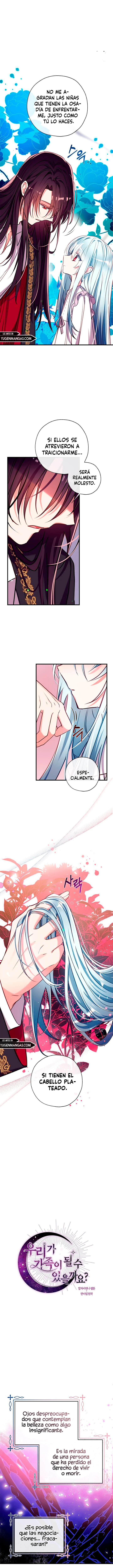¿Podemos Convertirnos En Familia? Capitulo 31 página 4