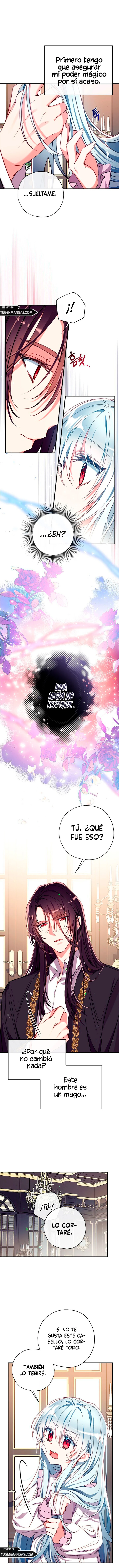 ¿Podemos Convertirnos En Familia? Capitulo 31 página 5