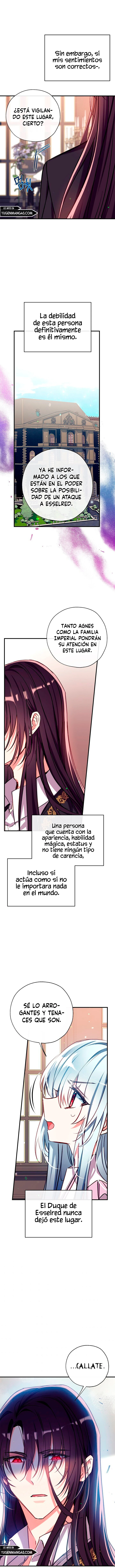 ¿Podemos Convertirnos En Familia? Capitulo 31 página 8