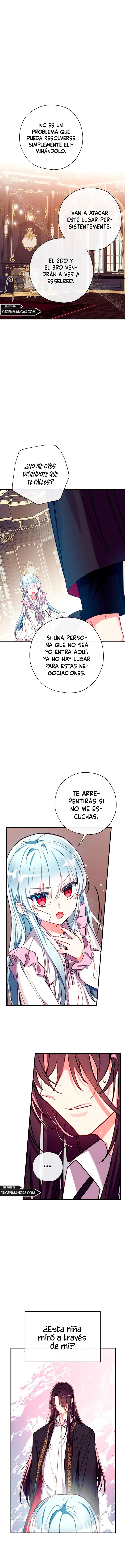 ¿Podemos Convertirnos En Familia? Capitulo 31 página 9