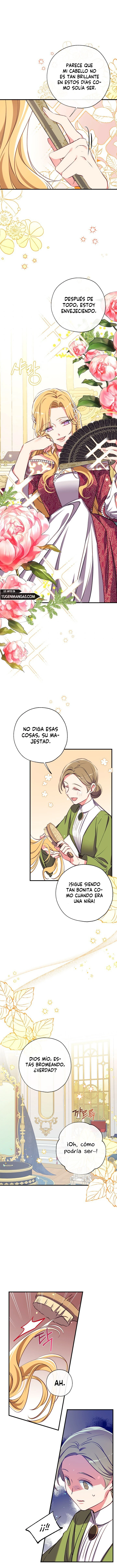 ¿Podemos Convertirnos En Familia? Capitulo 32 página 11