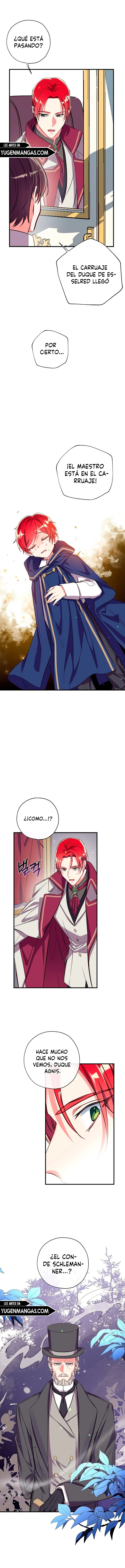 ¿Podemos Convertirnos En Familia? Capitulo 33 página 10
