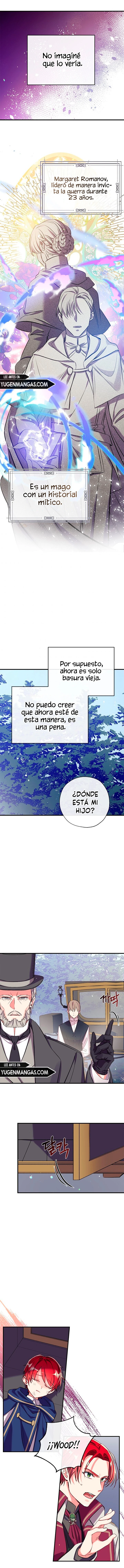¿Podemos Convertirnos En Familia? Capitulo 33 página 11
