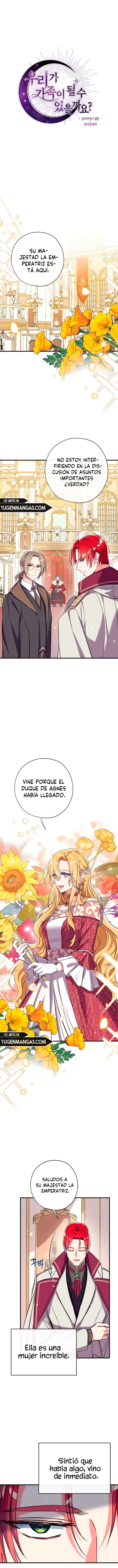 ¿Podemos Convertirnos En Familia? Capitulo 33 página 3