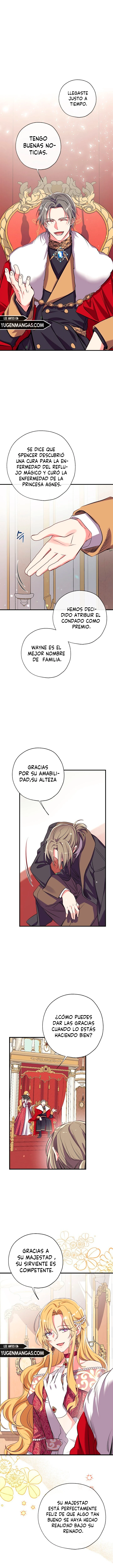 ¿Podemos Convertirnos En Familia? Capitulo 33 página 4