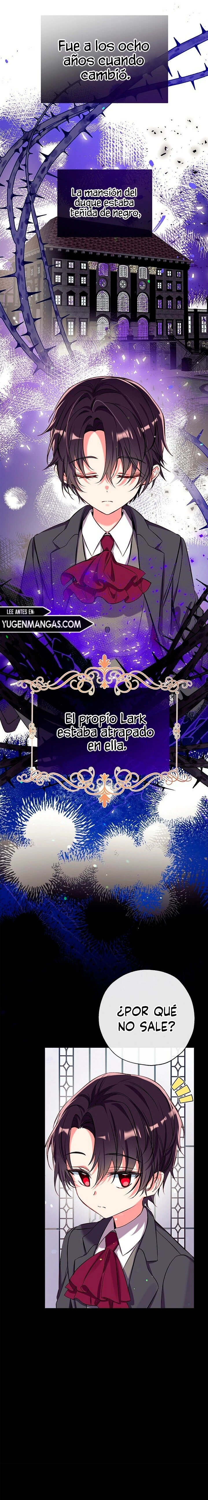 ¿Podemos Convertirnos En Familia? Capitulo 34 página 10