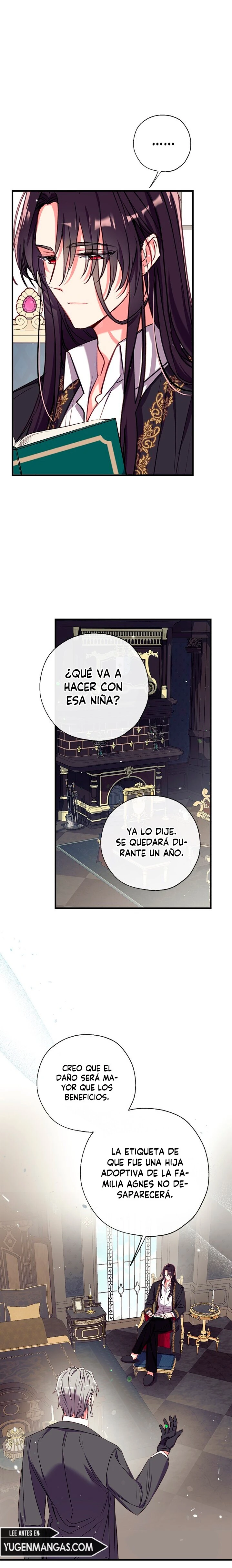 ¿Podemos Convertirnos En Familia? Capitulo 34 página 14