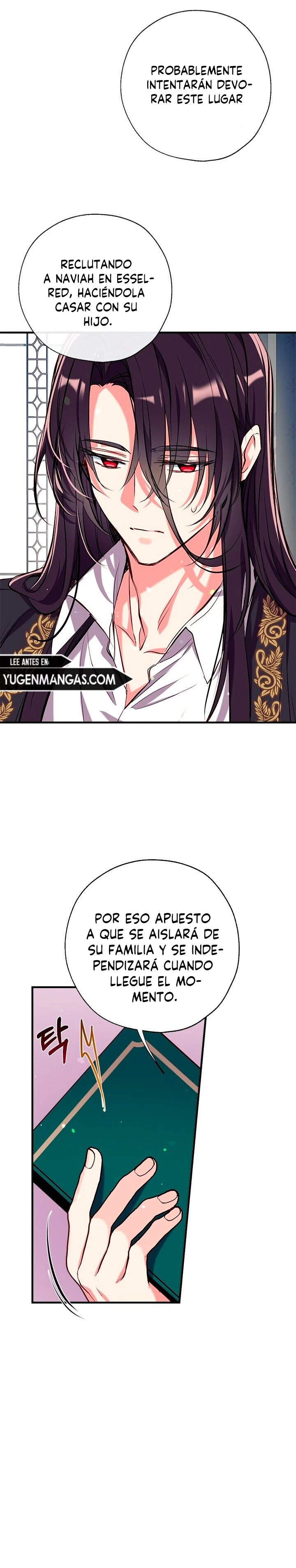 ¿Podemos Convertirnos En Familia? Capitulo 34 página 15
