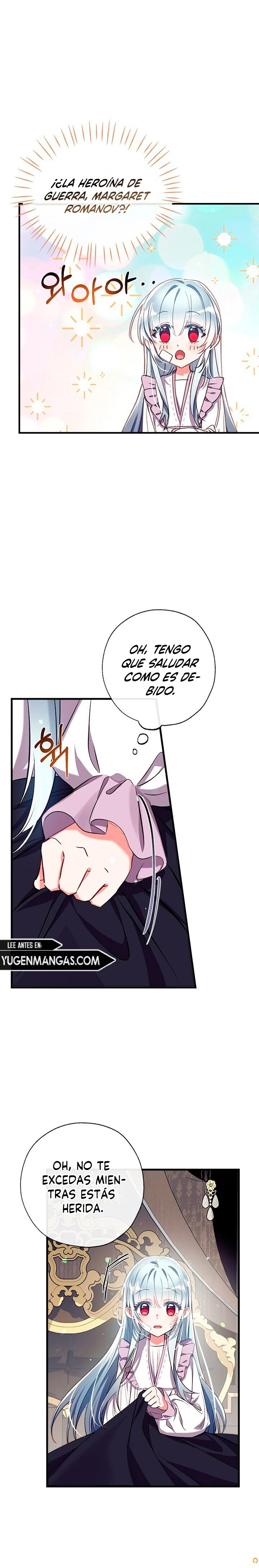 ¿Podemos Convertirnos En Familia? Capitulo 34 página 20