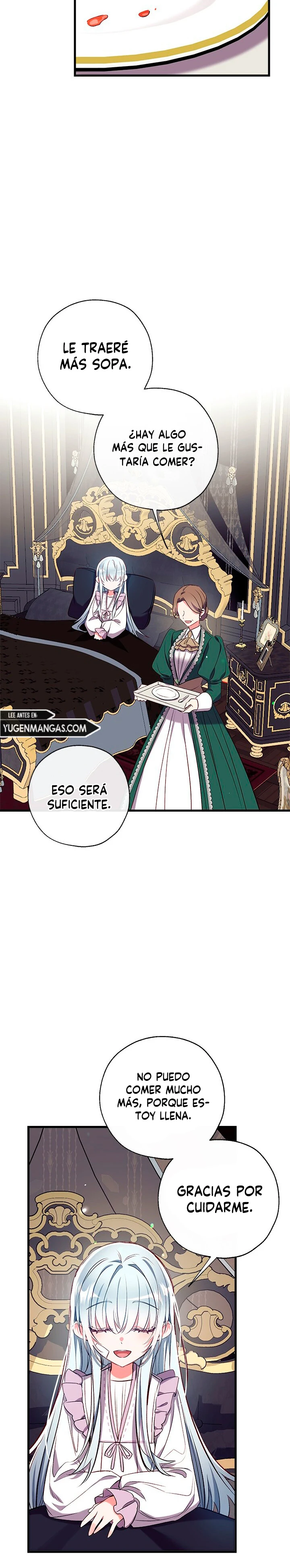 ¿Podemos Convertirnos En Familia? Capitulo 35 página 10