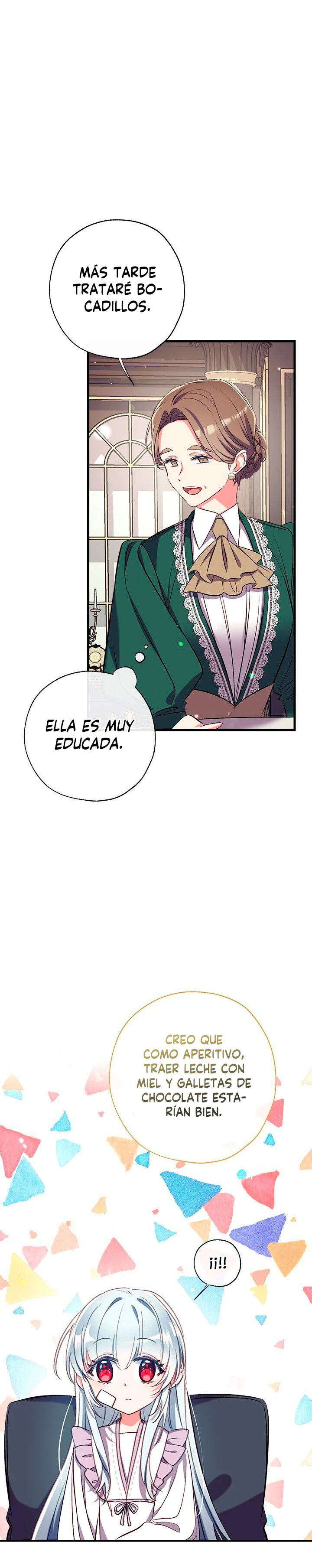 ¿Podemos Convertirnos En Familia? Capitulo 35 página 11