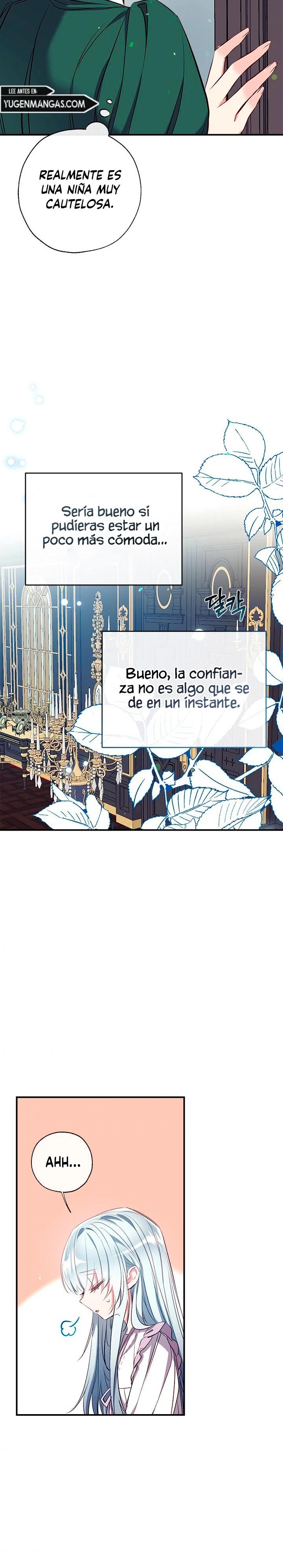 ¿Podemos Convertirnos En Familia? Capitulo 35 página 14