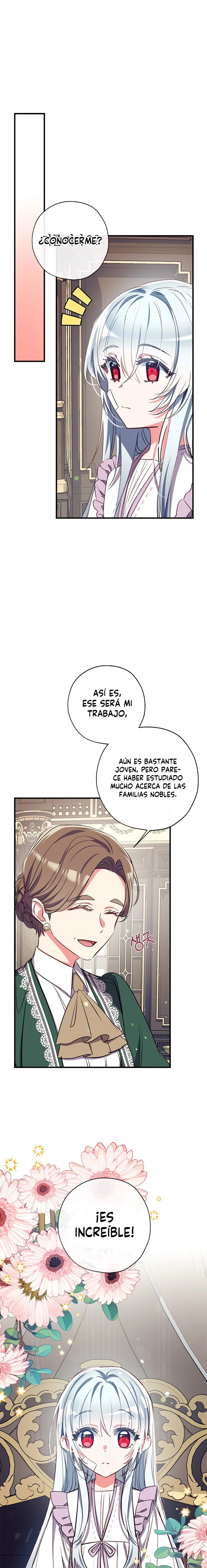 ¿Podemos Convertirnos En Familia? Capitulo 35 página 3