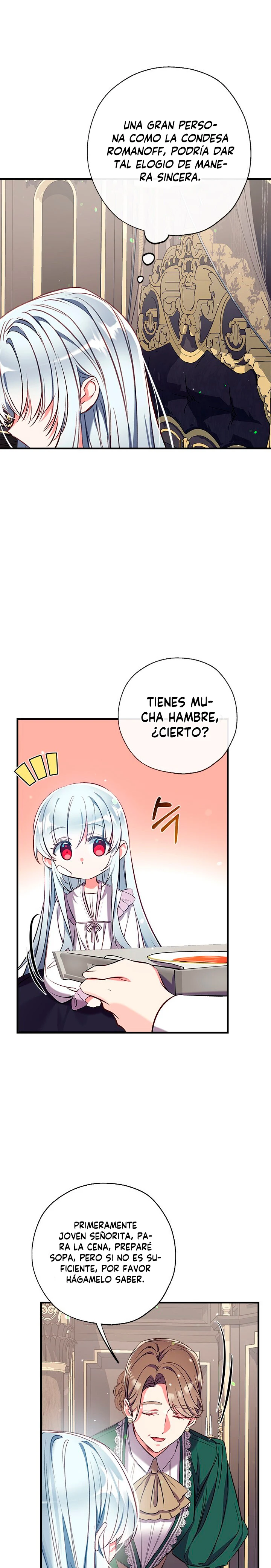 ¿Podemos Convertirnos En Familia? Capitulo 35 página 5