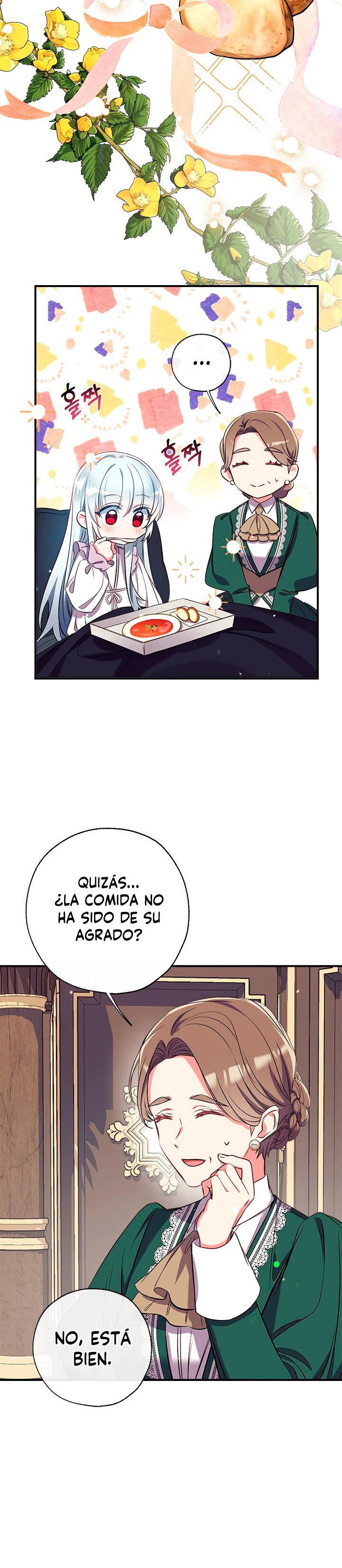 ¿Podemos Convertirnos En Familia? Capitulo 35 página 8