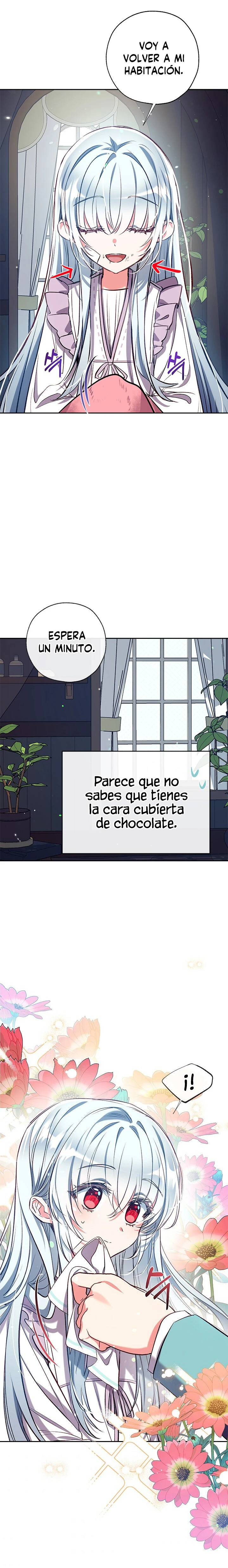 ¿Podemos Convertirnos En Familia? Capitulo 36 página 13