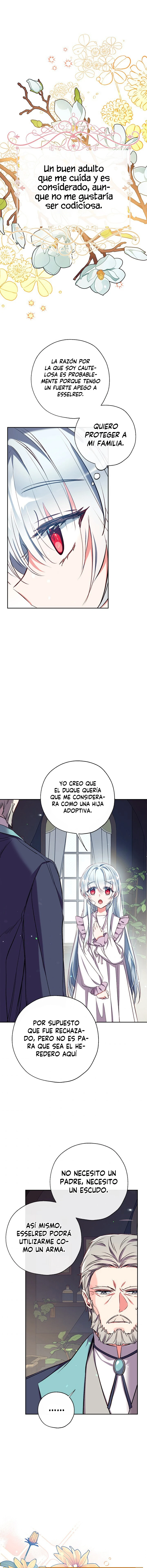 ¿Podemos Convertirnos En Familia? Capitulo 36 página 16