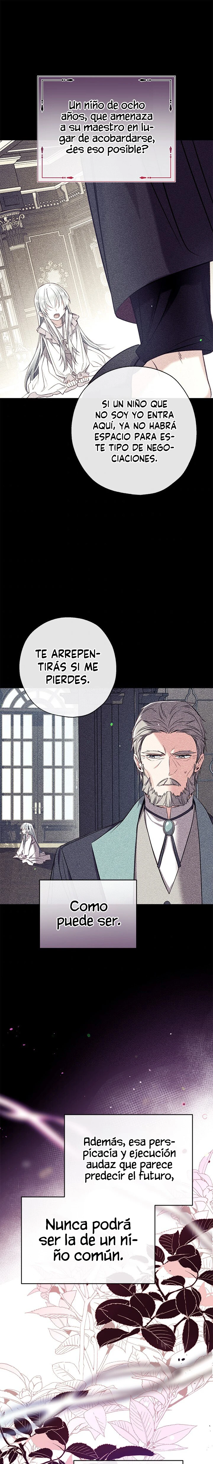 ¿Podemos Convertirnos En Familia? Capitulo 36 página 4