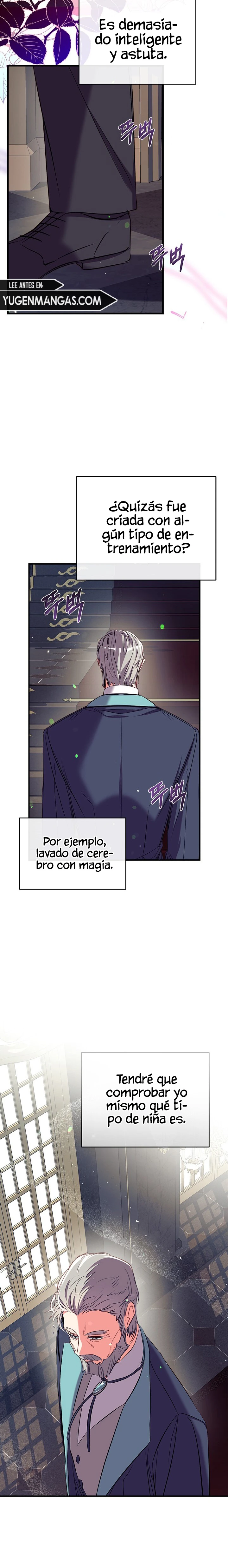 ¿Podemos Convertirnos En Familia? Capitulo 36 página 5