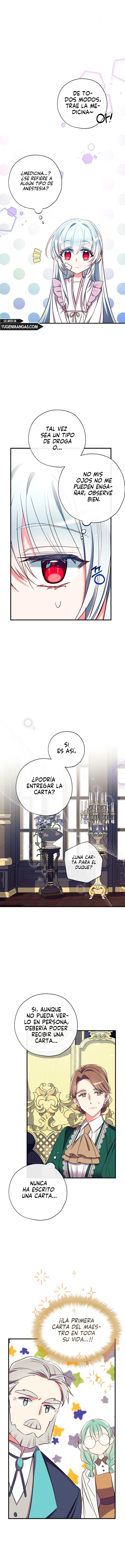 ¿Podemos Convertirnos En Familia? Capitulo 37 página 10